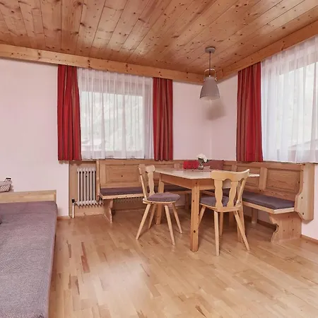 Pienz Apart Oetz Buitenkant foto