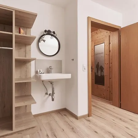 Pienz Apart Oetz Buitenkant foto
