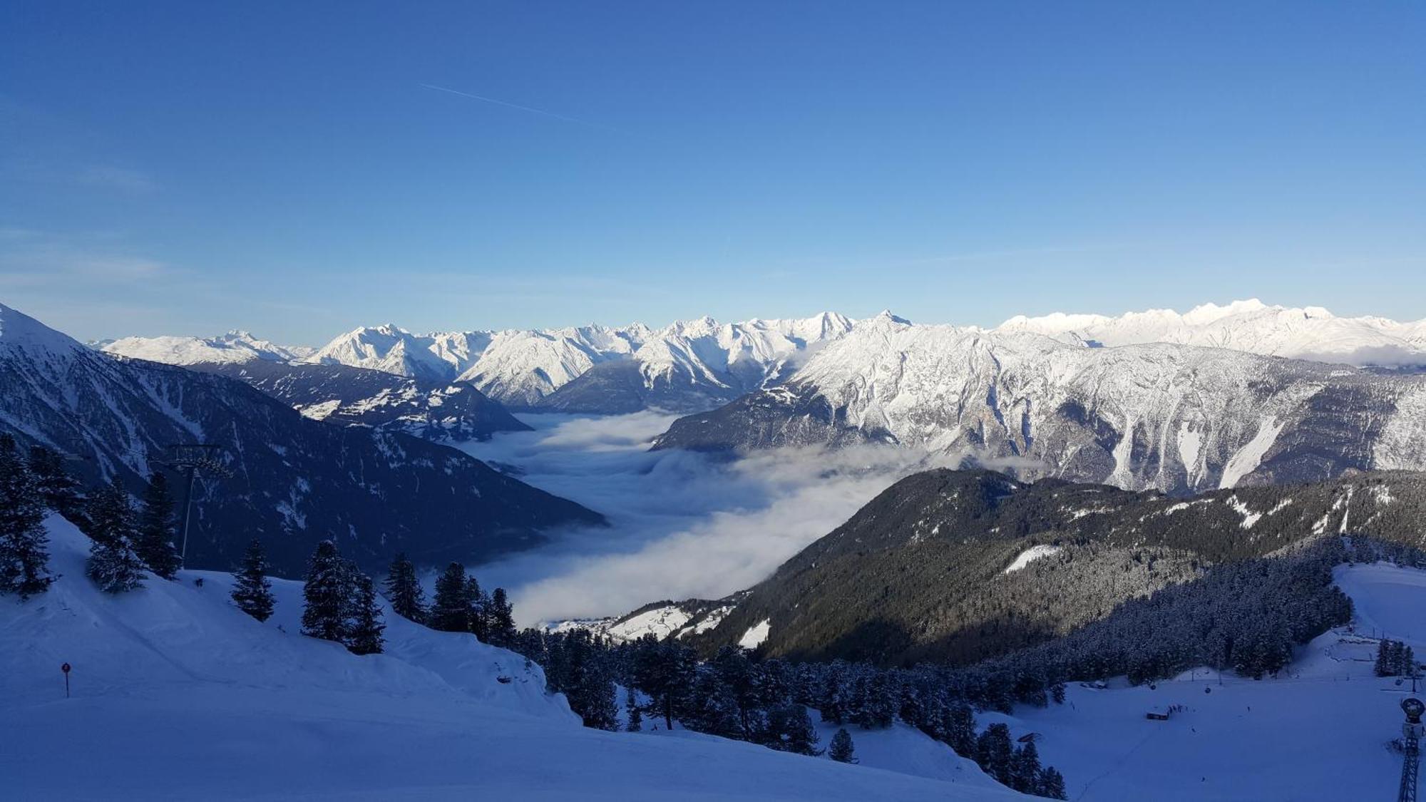 Appartement Pienz