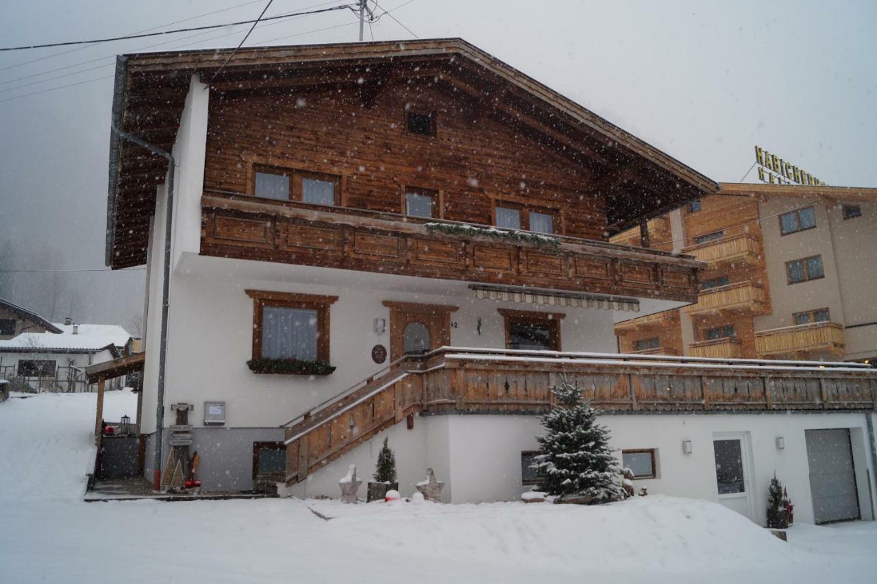 Apartment Pienz Oetz